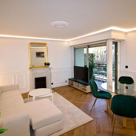 Parisian Style Apartment 迈松阿尔福 外观 照片