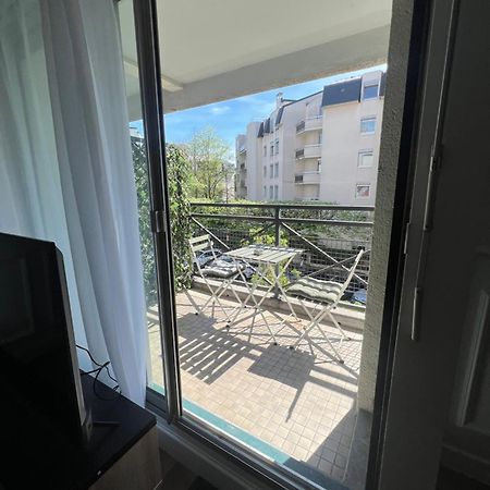 Parisian Style Apartment 迈松阿尔福 外观 照片