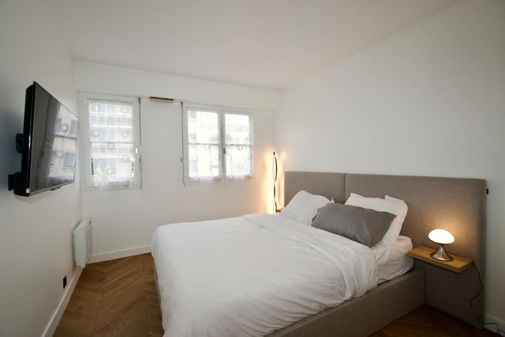 Parisian Style Apartment 迈松阿尔福 外观 照片