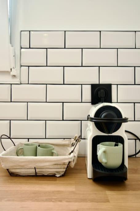 Parisian Style Apartment 迈松阿尔福 外观 照片