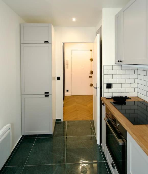 Parisian Style Apartment 迈松阿尔福 外观 照片