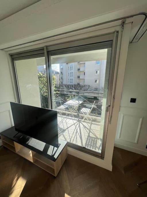 Parisian Style Apartment 迈松阿尔福 外观 照片