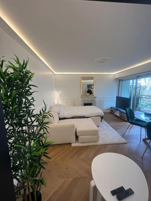 Parisian Style Apartment 迈松阿尔福 外观 照片