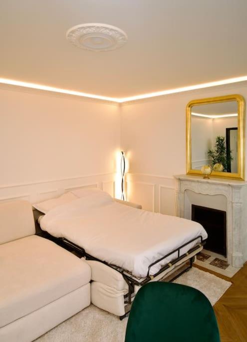 Parisian Style Apartment 迈松阿尔福 外观 照片