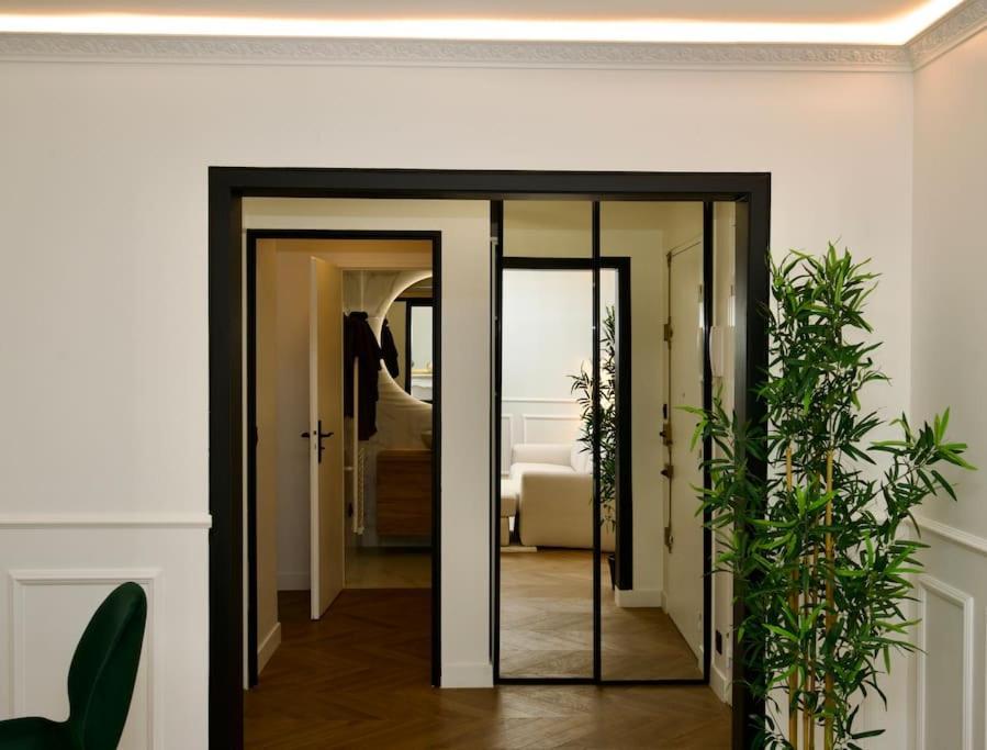 Parisian Style Apartment 迈松阿尔福 外观 照片