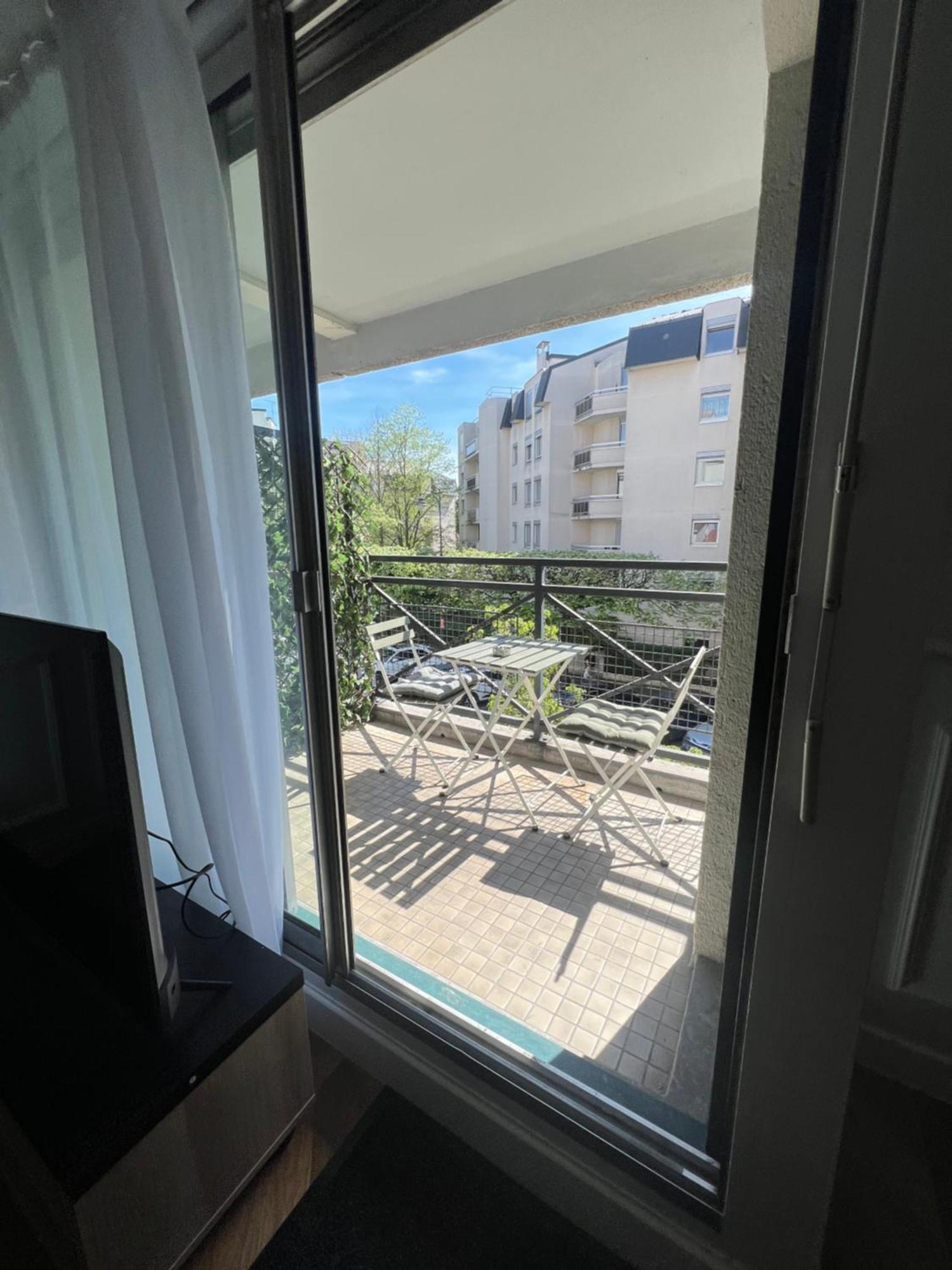 Parisian Style Apartment 迈松阿尔福 外观 照片